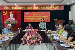 Quận Hai Bà Trưng: phản biện xã hội vào báo cáo kết quả phát triển KT-XH