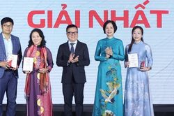 Khi 'công nghệ từ trái tim'… đi tới trái tim