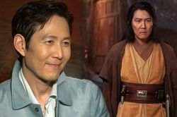 Lee Jung Jae trở thành bậc thầy Jedi châu Á đầu tiên trong 'The Acolyte' của Star Wars