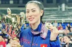 Tiết lộ thông tin bất ngờ về hoa khôi bóng chuyền Việt Nam, người hâm mộ cảm phục nhưng vô cùng lo lắng