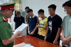 6 cầu thủ của CLB Bà Rịa-Vũng Tàu bị bắt giam vì hành vi đánh bạc