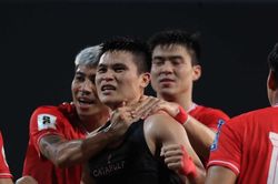 ĐIỂM NHẤN Việt Nam 3-2 Philippines: Tiến Linh 'giải hạn' đúng lúc, dấu ấn HLV Kim Sang Sik