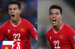 ĐT Việt Nam được FIFA và AFC khen ngợi sau chiến thắng kịch tính, Tiến Linh nhận vinh dự lớn