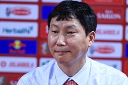 HLV Kim Sang Sik: 'Đội tuyển Việt Nam thắng vì có Tiến Linh'