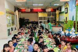 Dự kiến hỗ trợ tiền ăn trưa 360.000 đồng/tháng cho trẻ mẫu giáo 3-5 tuổi ở vùng khó khăn