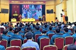 Lực lượng vũ trang quận Hoàn Kiếm tổ chức Đại hội Thi đua Quyết thắng
