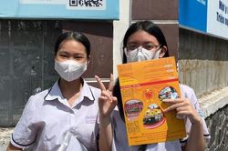Đề thi, đáp án gợi ý môn Ngữ văn kỳ thi tuyển sinh vào lớp 10 tại TP.HCM