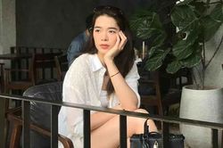 Nhan sắc đời thường chuẩn búp bê làng bóng chuyền Việt Nam