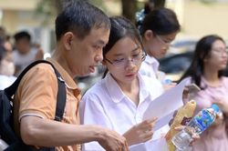Hà Nội lên phương án bảo đảm an toàn cho kỳ thi vào lớp 10