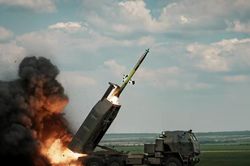 Ukraine đã sử dụng vũ khí Mỹ tấn công lãnh thổ Nga
