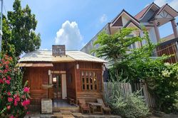 Cô giáo bị bê tông đè trúng người tử vong