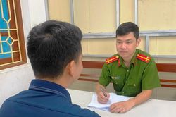Cài đặt, đăng nhập app lạ chỉnh thông tin căn cước, một người suýt mất 500 triệu