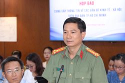 'Có tình trạng tội phạm cấu kết với bảo vệ chung cư để hoạt động tệ nạn xã hội'