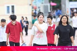 Gần 19.000 thí sinh Hà Tĩnh bước vào Kỳ thi tuyển sinh lớp 10 THPT