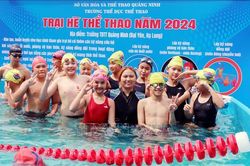 Tháng hành động vì trẻ em 2024: Miễn phí các lớp thể thao hè cho trẻ em khó khăn