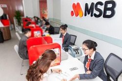MSB sắp tăng vốn điều lệ lên 26.000 tỷ đồng