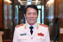 Thượng tướng Lương Tam Quang giữ chức Bộ trưởng Bộ Công an