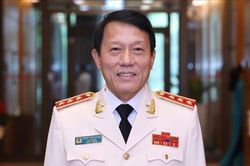 Thượng tướng Lương Tam Quang giữ chức Bộ trưởng Công an