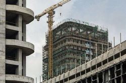 Các công ty tài chính Hàn Quốc lỗ lớn do đầu tư bất động sản