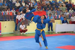Đại hội Thể thao học sinh Đông Nam Á lần thứ 13 năm 2024: Việt Nam nhất toàn đoàn môn vovinam