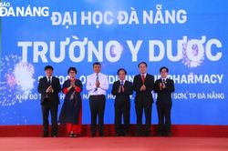Thành lập Trường Y Dược thuộc Đại học Đà Nẵng