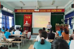 Trang bị kỹ năng quản lý, lãnh đạo cho 101 cán bộ Hội phụ nữ Phú Thiện