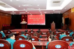Khai mạc huấn luyện tự vệ năm 2024