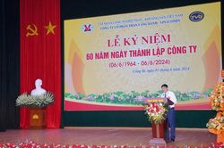 60 năm xây dựng và phát triển, Than Vàng Danh đã sản xuất hơn 80 triệu tấn than nguyên khai