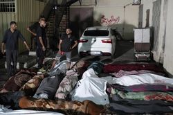 Israel tấn công trường học ở Gaza khiến hơn 30 người thiệt mạng