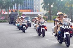 Chủ động đảm bảo an ninh, an toàn Tuần lễ Festival Nghệ thuật quốc tế Huế 2024