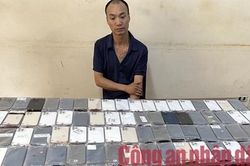 Giả mạo chủ cửa hàng để lấy 90 Iphone trị giá hơn 1 tỷ đồng