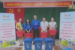 Trồng hơn 157.000 cây xanh hưởng ứng Ngày Môi trường thế giới