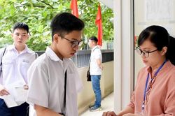 Thí sinh làm gì nếu quên giấy tờ khi dự thi lớp 10 tại Hà Nội?