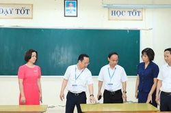 Hà Nội có phương án hỗ trợ 10 thí sinh có vấn đề về sức khỏe