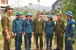 Hưng Yên: Chi tiết chế độ, chính sách đối với thành viên Tổ bảo vệ an ninh, trật tự cơ sở