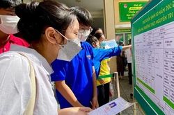 Quên giấy tờ khi dự thi lớp 10, thí sinh có nên quay về nhà lấy?