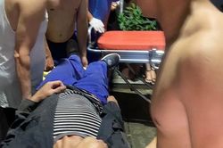 Sập nhà tại Cống Vị, Ba Đình khiến 2 người thương vong