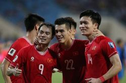 Thắng nghẹt thở Philippines, tuyển Việt Nam nuôi tiếp hi vọng tại 'sân chơi' World Cup 2026