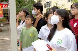 Những lưu ý cho thí sinh qua ngày làm thủ tục dự thi
