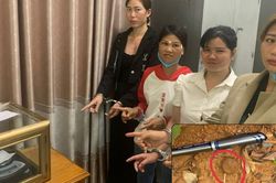 Lai Châu: bắt 4 phụ nữ tụ tập uống rượu, làm điều xấu xa