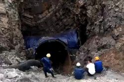 Quảng Ninh: tìm kiếm nam công nhân nghi bị rơi xuống 'hố tử thần'