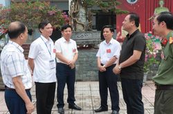 Huyện Mỹ Đức sẵn sàng cho kỳ thi vào lớp 10