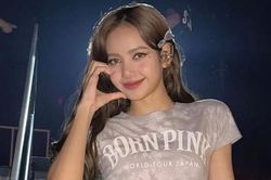 Lisa Blackpink tung ảnh teaser, sắp trở lại solo?