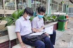 Gợi ý giải đề chi tiết môn Toán thi vào lớp 10 của Thành phố Hồ Chí Minh