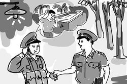 Câu chuyện kỷ luật: Giúp nhau... không đúng cách