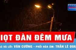 Giọt Đàn Đêm Mưa
