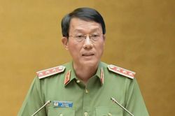 Bộ trưởng Bộ Công an Lương Tam Quang trình sửa đổi Luật Phòng, chống mua bán người
