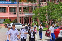 Quảng Trị đề nghị các ngành phối hợp tổ chức Kỳ thi tốt nghiệp THPT nghiêm túc