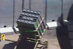 Hezbollah công bố video tấn công phá hủy Iron Dome của Israel