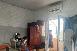 Hà Nội: Biệt thự tiền tỷ bỏ hoang 'biến thành' nhà trọ giá rẻ